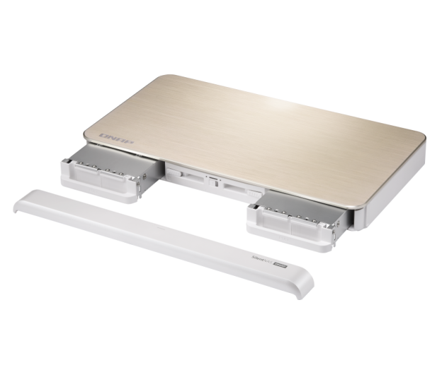 QNAP HS-453DX-8G - 466895 - zdjęcie 6